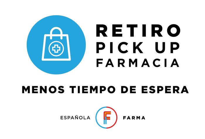 PROXIMAMENTE: Nuevo sistema de PICK UP de Medicamentos